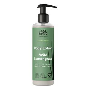 Urtekram Beauty Wild Lemongrass Body Lotion 245