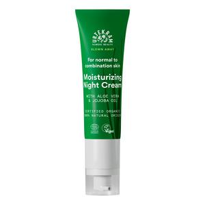 Urtekram Beauty Wild Lemongrass Moisturizing Night Cream