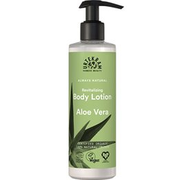 Urtekram Bodylotion Aloe Vera Ampbull 245ml