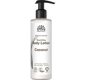 Urtekram Bodylotion Coconut Ampbull 245ml