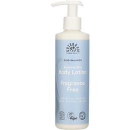 Urtekram Bodylotion Fragrance Free Ampbull 245ml