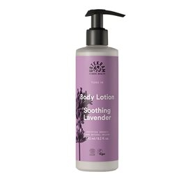 Urtekram Bodylotion Soothing Lavender Ampbull 245ml
