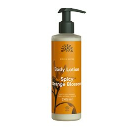 Urtekram Bodylotion Spicy Orange Blossom Ampbull 245ml