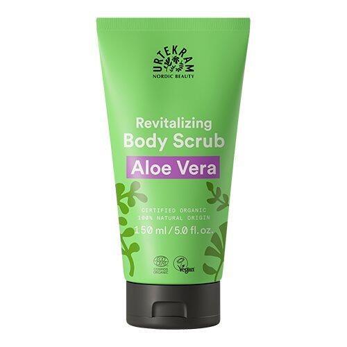 Urtekram Bodyscrub Aloe Vera 150ml