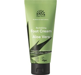 Urtekram Fodcreme Aloe Vera Ampbull 100ml