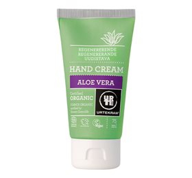 Urtekram Håndcreme Aloe Vera Ampbull 75ml