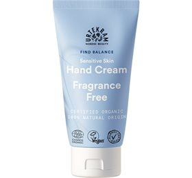 Urtekram Håndcreme Fragrance Free Ampbull 75ml
