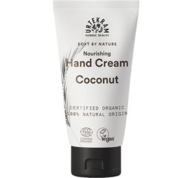 Urtekram Håndcreme Kokos Ampbull 75ml