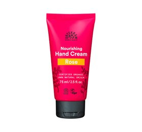 Urtekram Håndcreme Rose Ampbull 75ml
