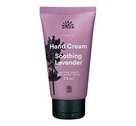 Urtekram Håndcreme Soothing Lavender Ampbull 75ml