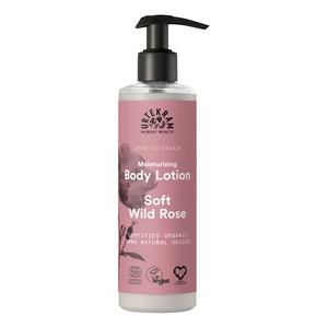 Urtekram Soft Wild Rose Moisturizing Body Lotion 245