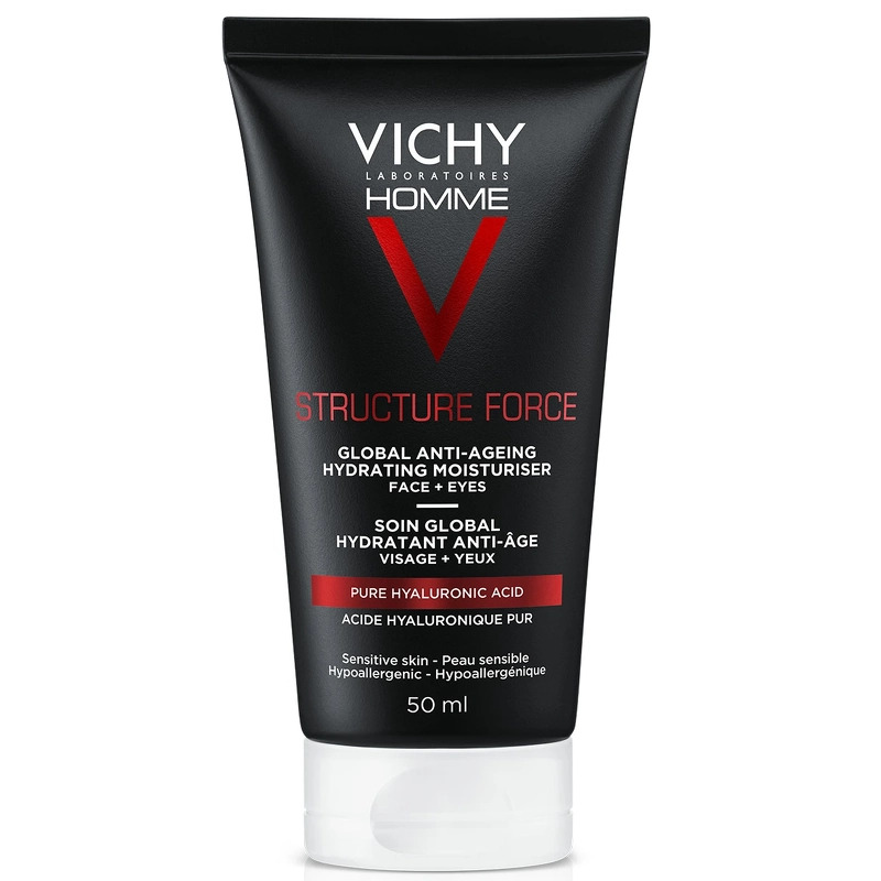 Vichy Homme Structure Force Anti Age Moisturiser