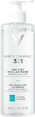 Vichy Micellar Vand Puret Thermale 400