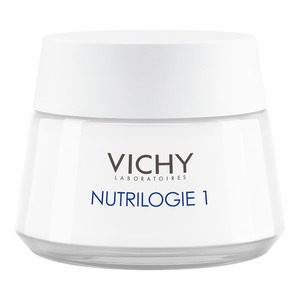 Vichy Nutrilogie Day Cream For Dry Skin