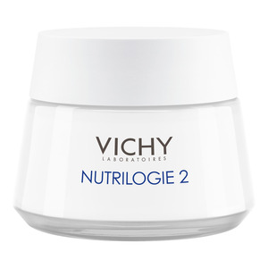 Vichy Nutrilogie Day Cream For Very Dry Skin