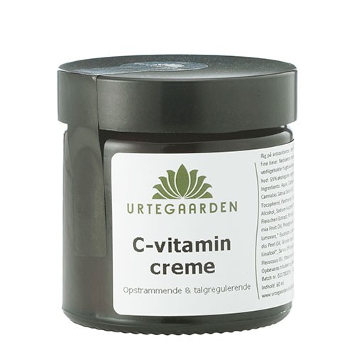Vitamincreme Urtegaarden