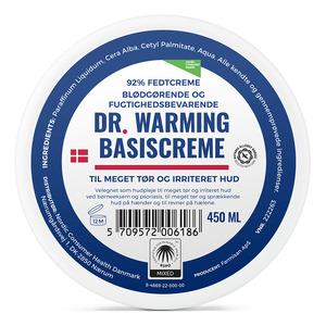 Warming Basiscreme 450