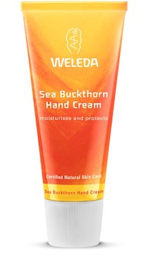 Weleda Havtorn Hand Cream Ampbull