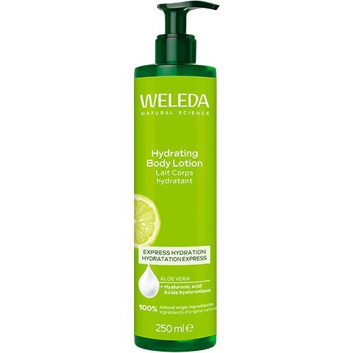 Weleda Hydrating Body Lotion 250