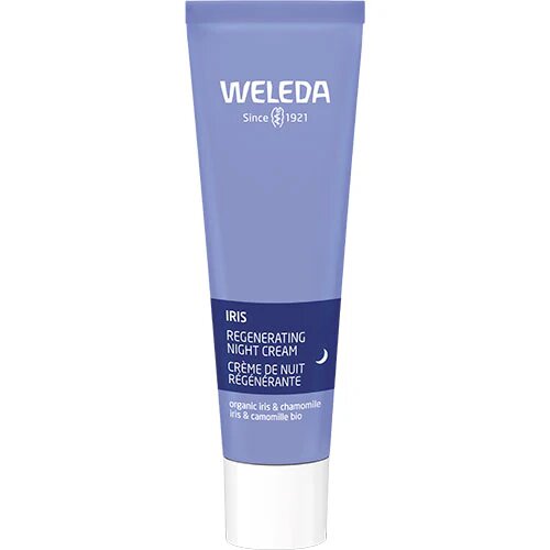 Weleda Ris Regenerating Night Cream