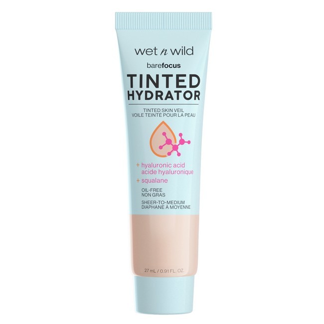 Wet Wild Bare Focus Tinted Hydrator Fair