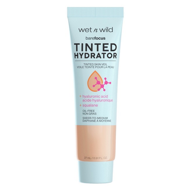 Wet Wild Bare Focus Tinted Hydrator Light
