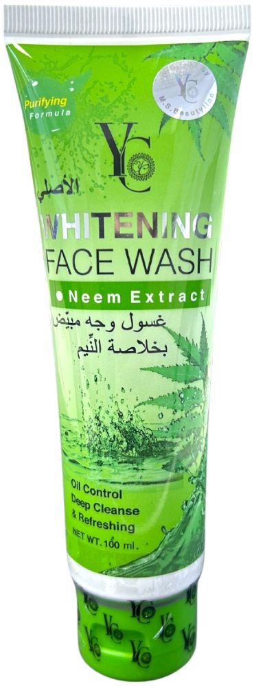 Whitening Face Wash Neem 100