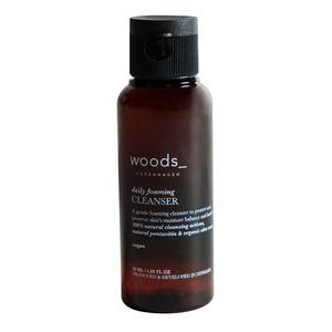 Woods Copenhagen Daily Foaming Cleanser Travel Size