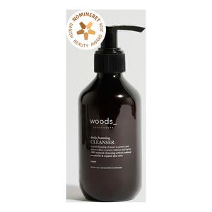 Woods Copenhagen Daily Foaming Cleanser 200