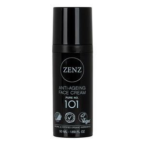 Zenz 101 Anti Ageing Face Cream Pure