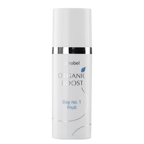Zinobel Day Fruit Dagcreme Organic Boost Ampbull 50ml