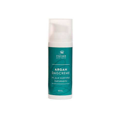Dagcreme Argan Fischer Pure Nature