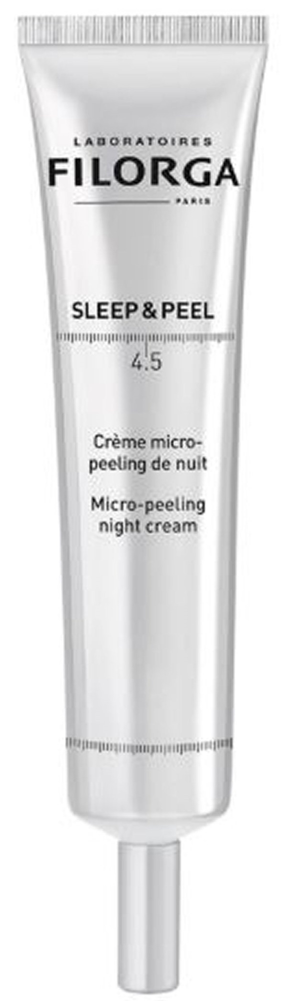 Filorga Paris Laboratoires Sleep   Peel Micro Peeling Night Cream 40ml Minus æske