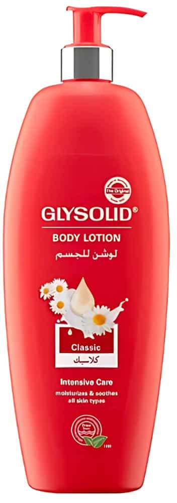 Glysolid Body Lotion Classic 500